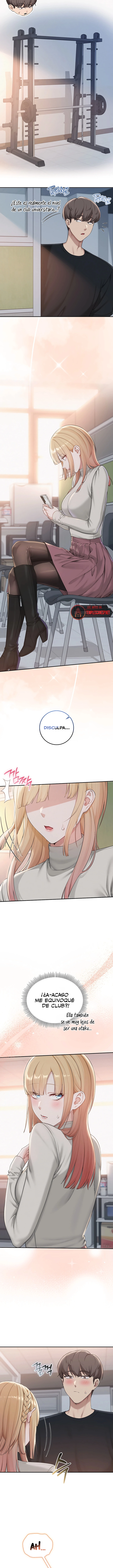 Las chicas más sexys del campus Capítulo 45 - Page 7