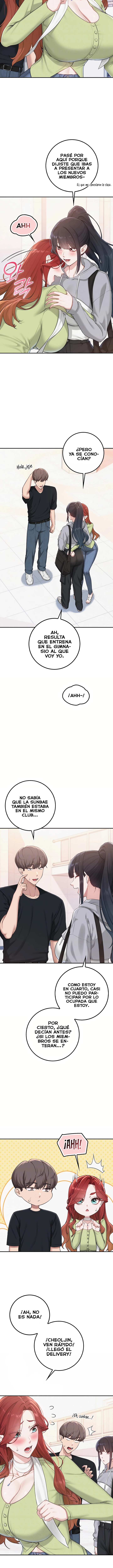 Las chicas más sexys del campus Capítulo 46 - Page 2