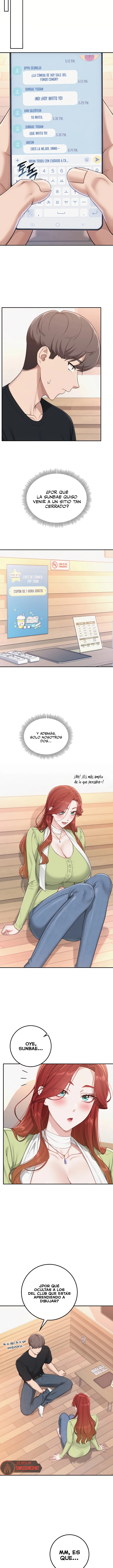 Las chicas más sexys del campus Capítulo 46 - Page 9