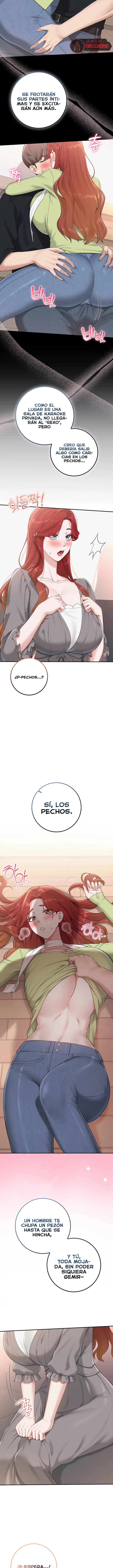 Las chicas más sexys del campus Capítulo 48 - Page 4