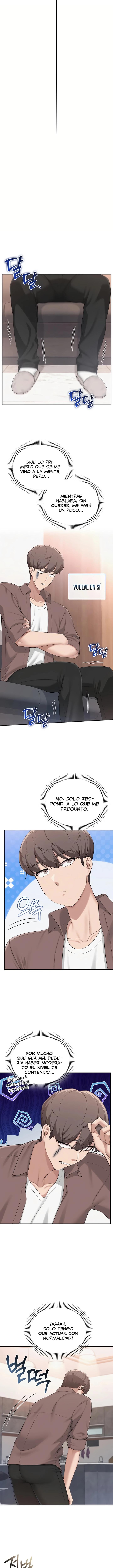 Las chicas más sexys del campus Capítulo 48 - Page 7
