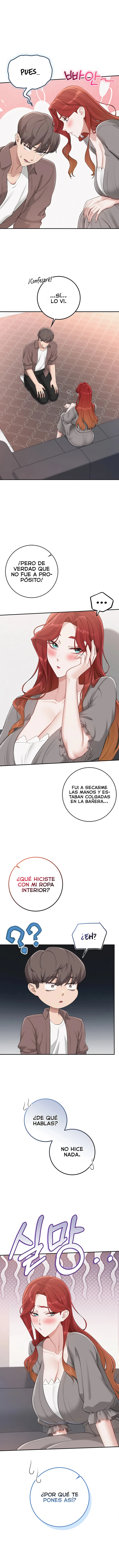 Las chicas más sexys del campus Capítulo 49 - Page 9