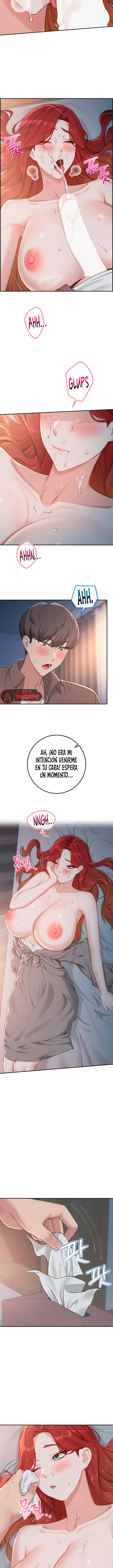 Las chicas más sexys del campus Capítulo 50 - Page 10
