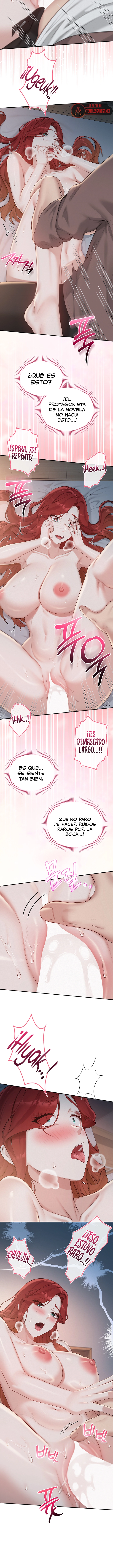 Las chicas más sexys del campus Capítulo 51 - Page 10