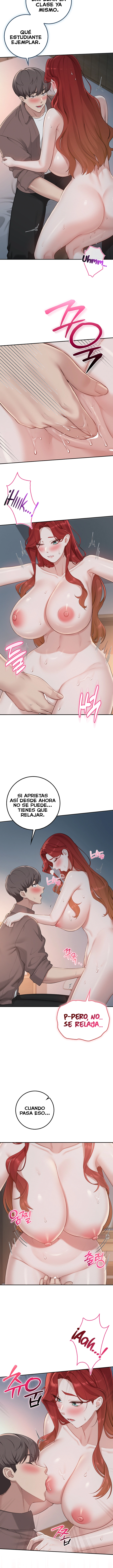 Las chicas más sexys del campus Capítulo 51 - Page 4