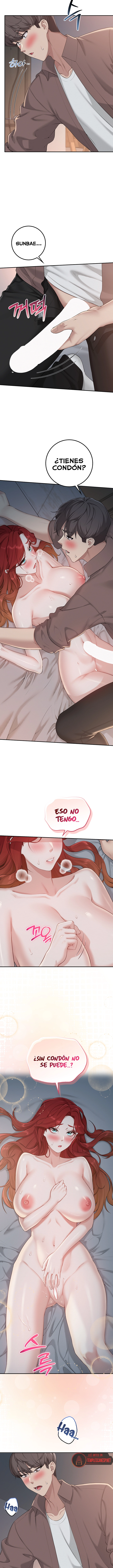 Las chicas más sexys del campus Capítulo 51 - Page 7