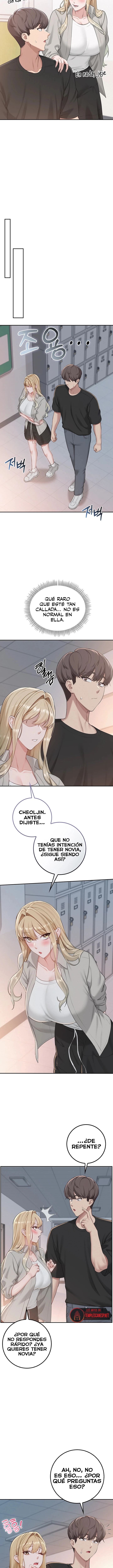 Las chicas más sexys del campus Capítulo 53 - Page 11