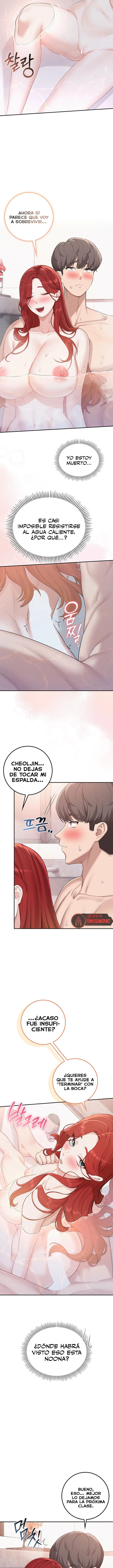 Las chicas más sexys del campus Capítulo 53 - Page 3