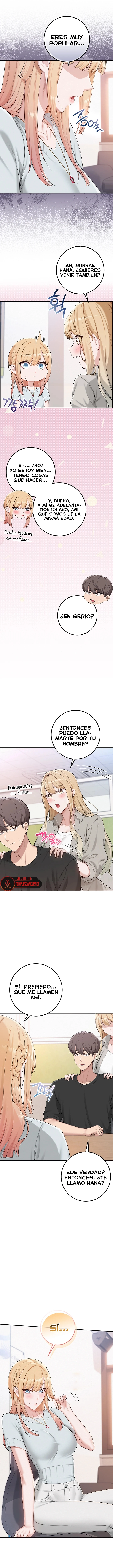 Las chicas más sexys del campus Capítulo 53 - Page 9