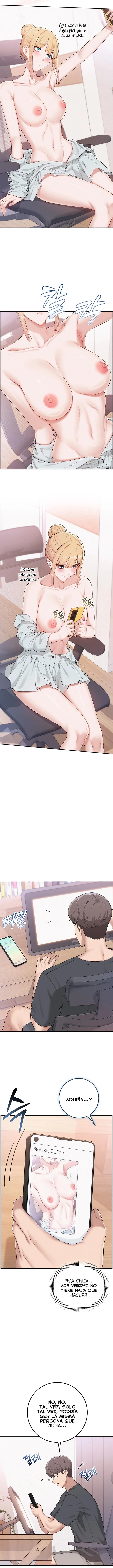 Las chicas más sexys del campus Capítulo 55 - Page 8