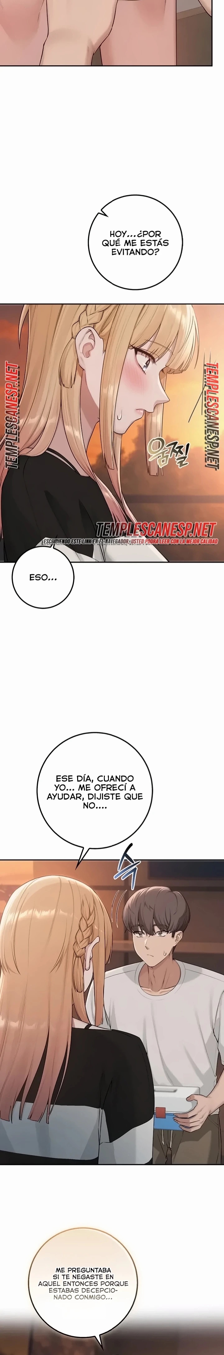 Las chicas más sexys del campus Capítulo 62 - Page 22