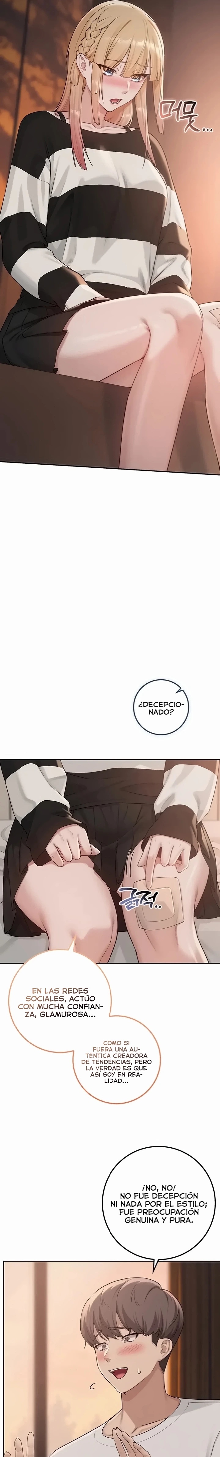 Las chicas más sexys del campus Capítulo 62 - Page 23
