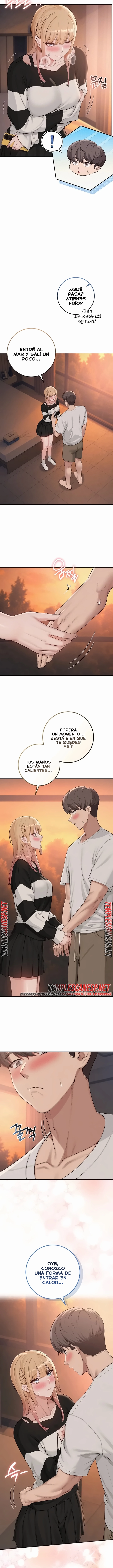 Las chicas más sexys del campus Capítulo 63 - Page 4