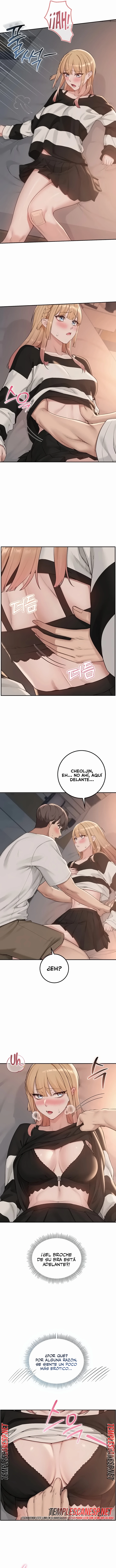Las chicas más sexys del campus Capítulo 63 - Page 6