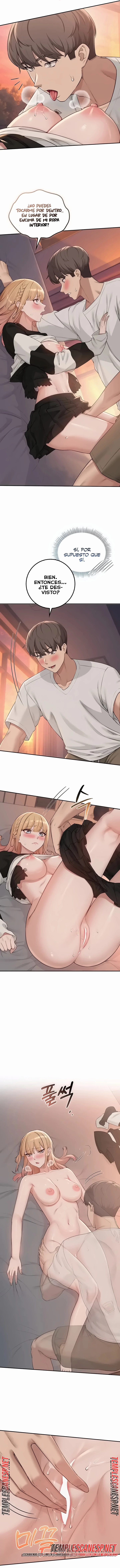 Las chicas más sexys del campus Capítulo 63 - Page 9