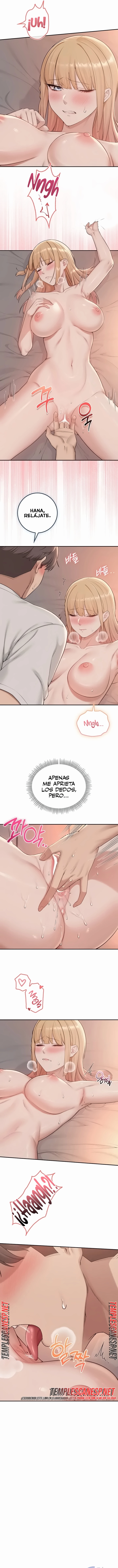 Las chicas más sexys del campus Capítulo 63 - Page 10