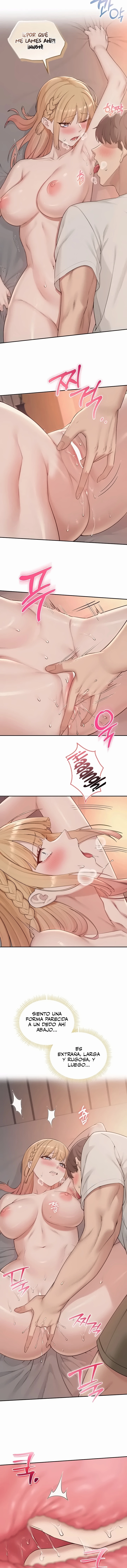Las chicas más sexys del campus Capítulo 63 - Page 11