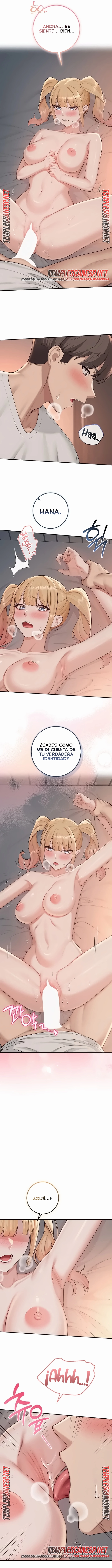 Las chicas más sexys del campus Capítulo 64 - Page 11