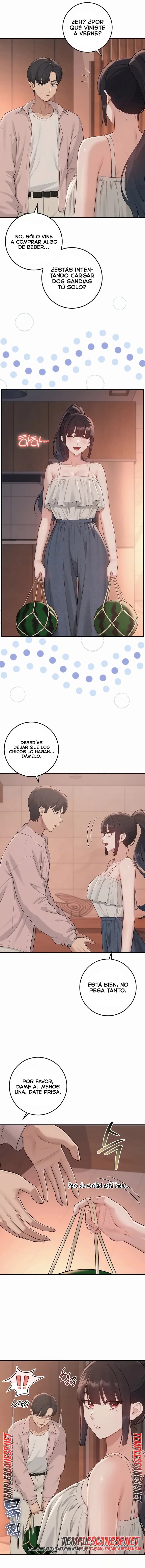 Las chicas más sexys del campus Capítulo 65 - Page 3