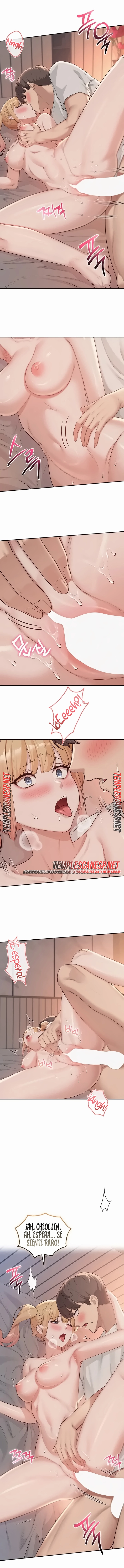 Las chicas más sexys del campus Capítulo 65 - Page 9