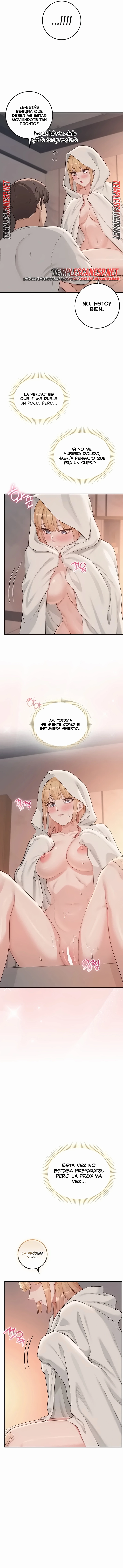Las chicas más sexys del campus Capítulo 65 - Page 12
