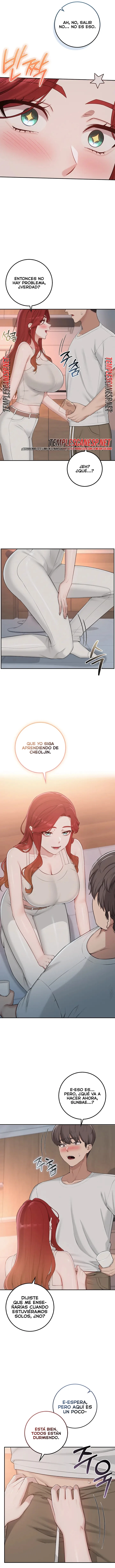 Las chicas más sexys del campus Capítulo 66 - Page 10