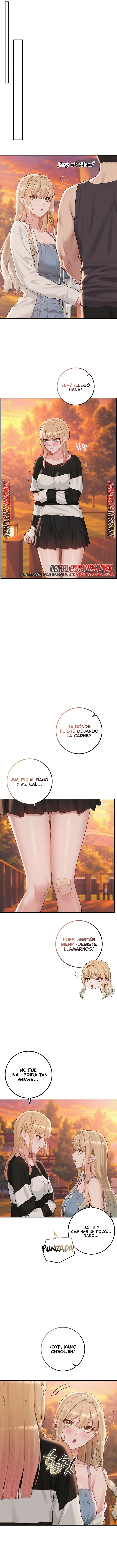 Las chicas más sexys del campus Capítulo 66 - Page 4