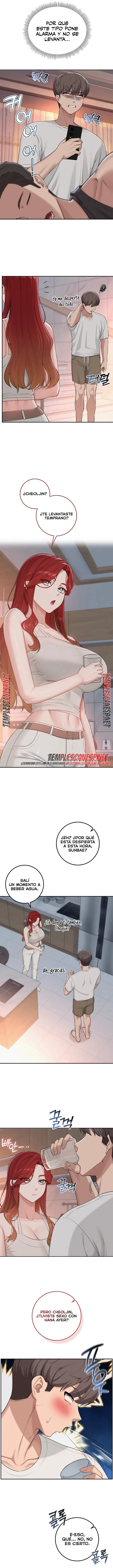 Las chicas más sexys del campus Capítulo 66 - Page 8