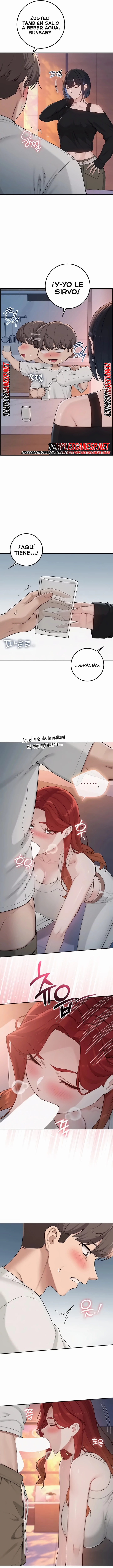 Las chicas más sexys del campus Capítulo 67 - Page 2