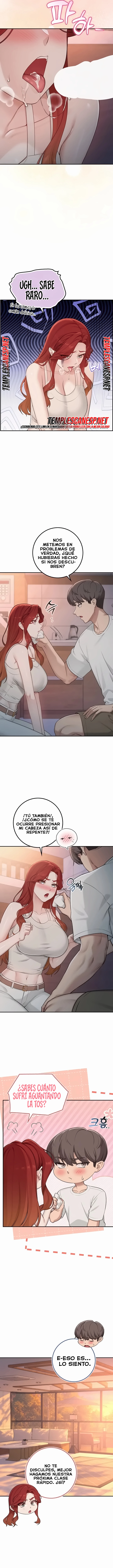 Las chicas más sexys del campus Capítulo 67 - Page 7