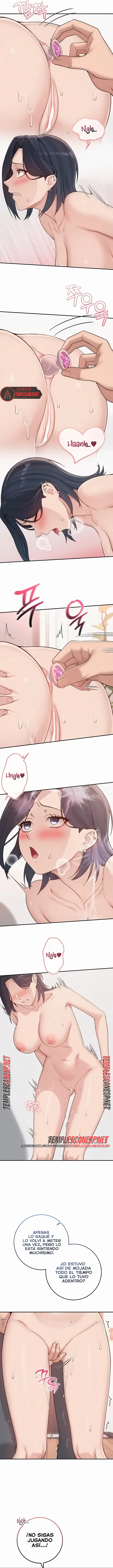 Las chicas más sexys del campus Capítulo 68 - Page 11