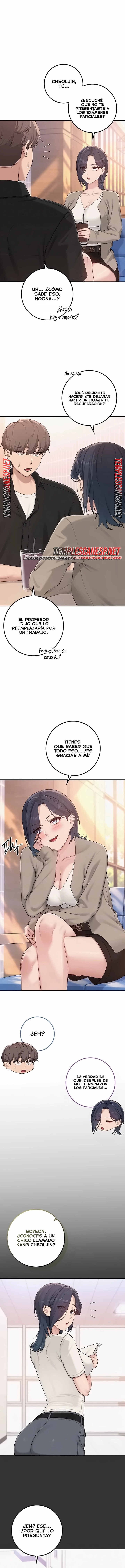 Las chicas más sexys del campus Capítulo 68 - Page 2