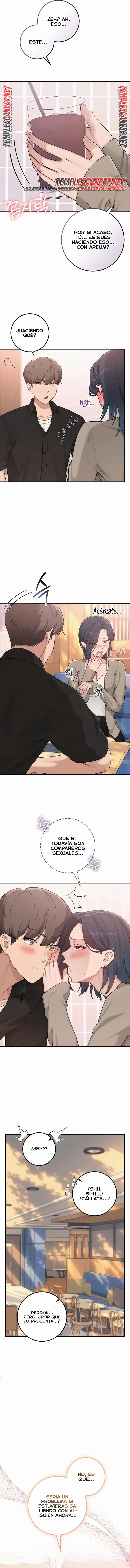 Las chicas más sexys del campus Capítulo 68 - Page 5