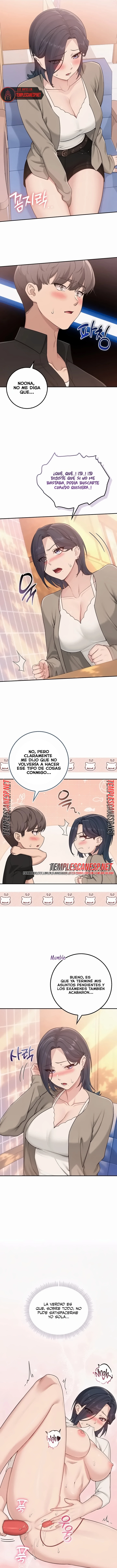 Las chicas más sexys del campus Capítulo 68 - Page 6