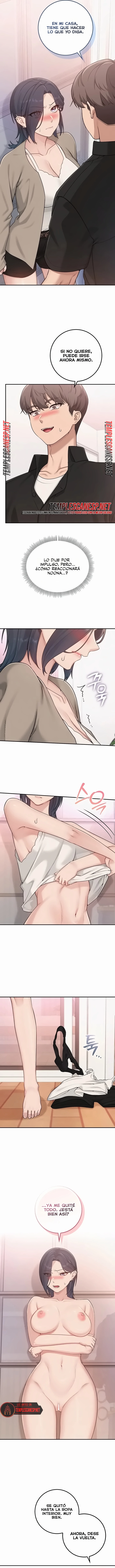 Las chicas más sexys del campus Capítulo 68 - Page 9