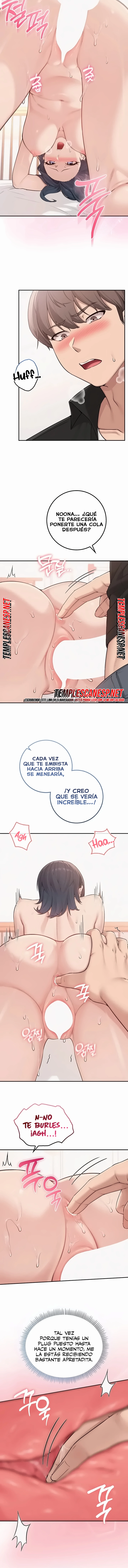 Las chicas más sexys del campus Capítulo 69 - Page 5
