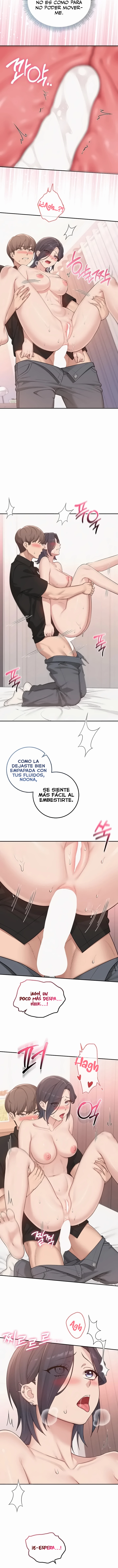 Las chicas más sexys del campus Capítulo 69 - Page 9