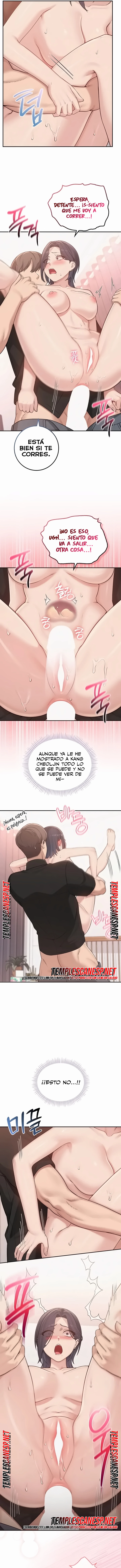 Las chicas más sexys del campus Capítulo 69 - Page 10