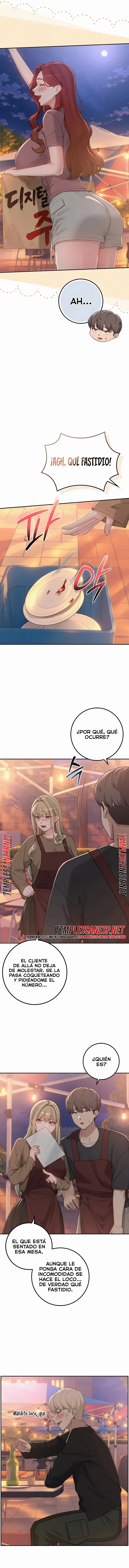 Las chicas más sexys del campus Capítulo 70 - Page 5