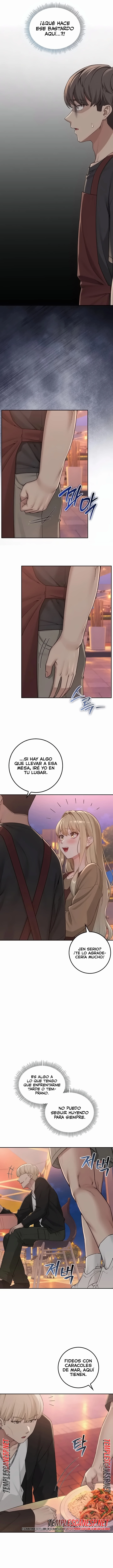 Las chicas más sexys del campus Capítulo 70 - Page 6