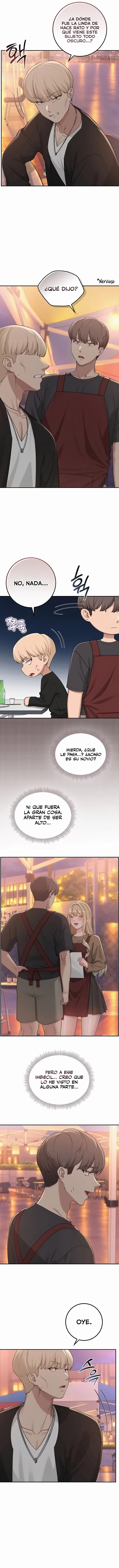 Las chicas más sexys del campus Capítulo 70 - Page 7