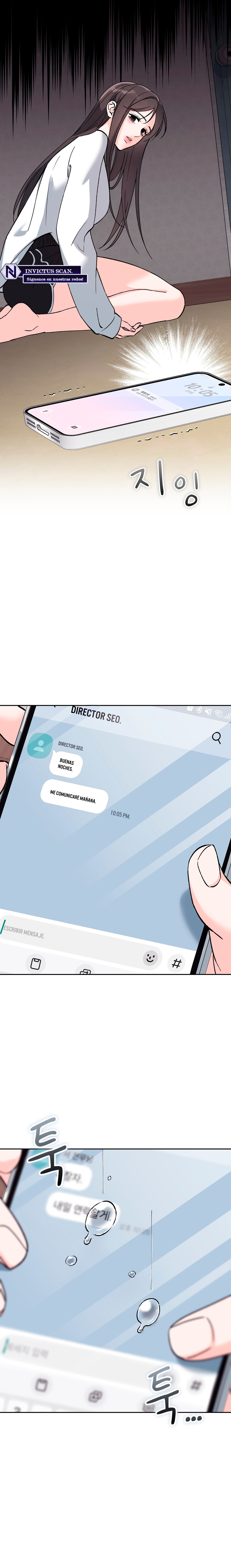 F Por Mi Ex Capítulo 59 - Page 15