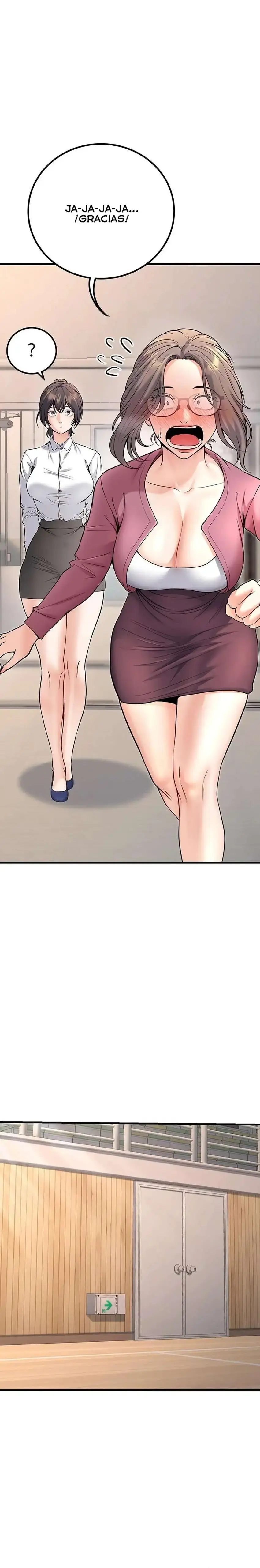 Mis estudiantes que se convirtieron en padres Capítulo 45 - Page 5