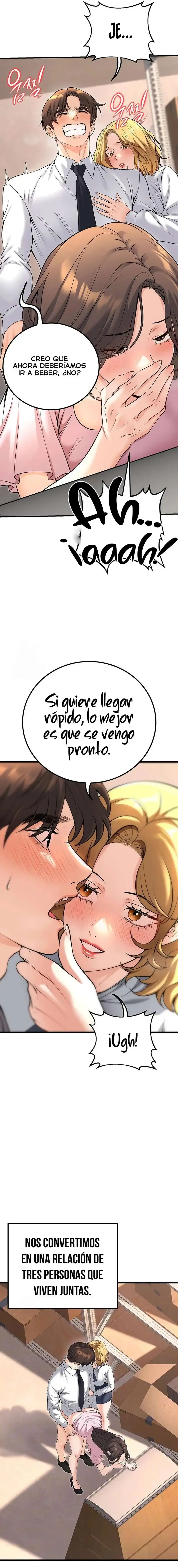 Mis estudiantes que se convirtieron en padres Capítulo 45 - Page 6