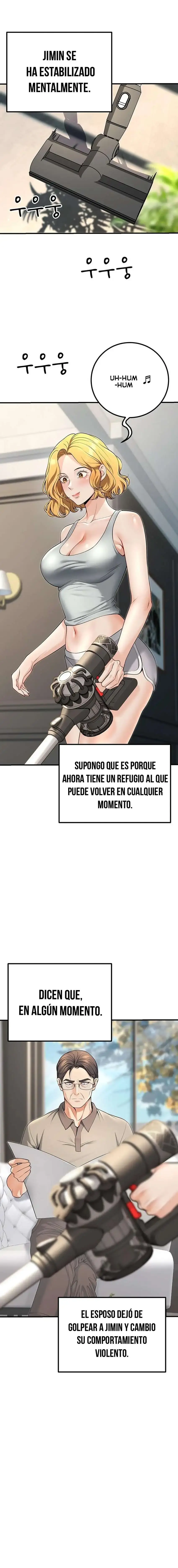 Mis estudiantes que se convirtieron en padres Capítulo 45 - Page 8