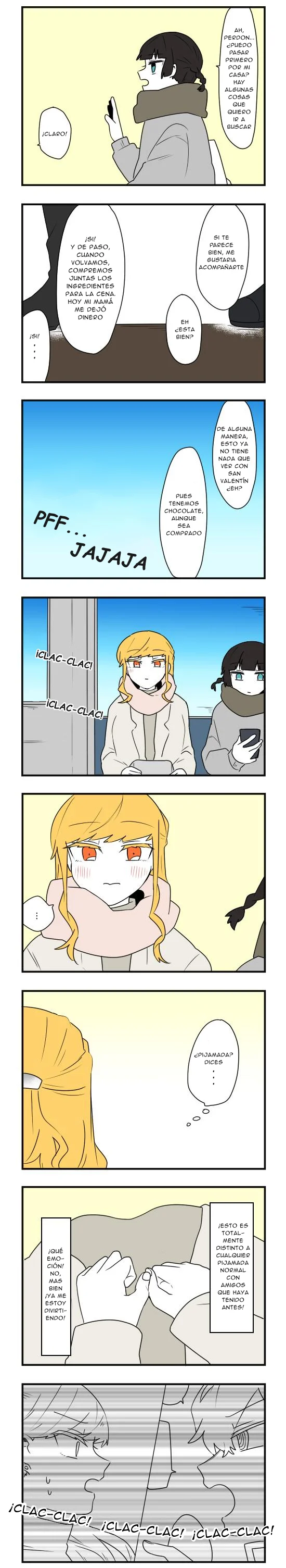 Hikizan Tautology Capítulo 66 - Page 3