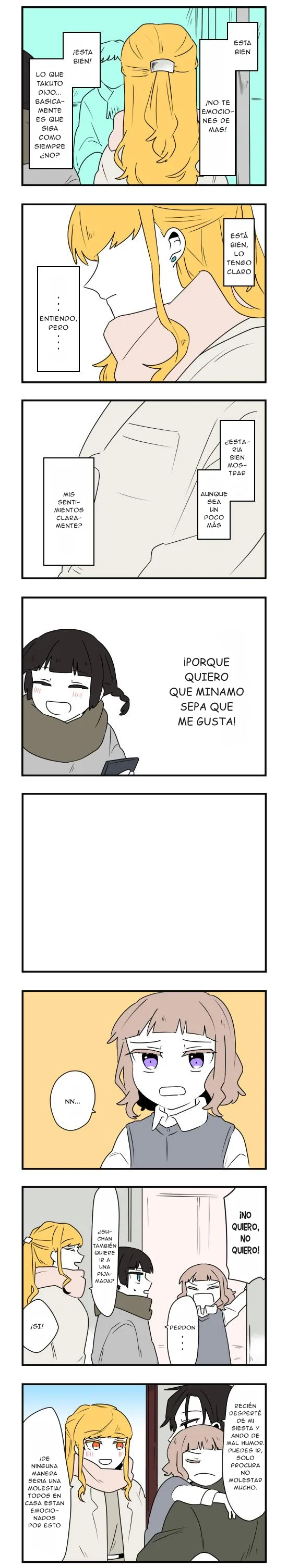 Hikizan Tautology Capítulo 66 - Page 4