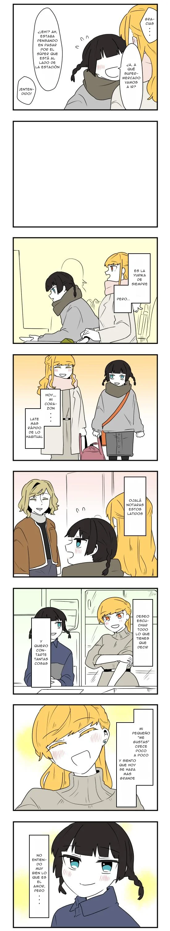 Hikizan Tautology Capítulo 66 - Page 6