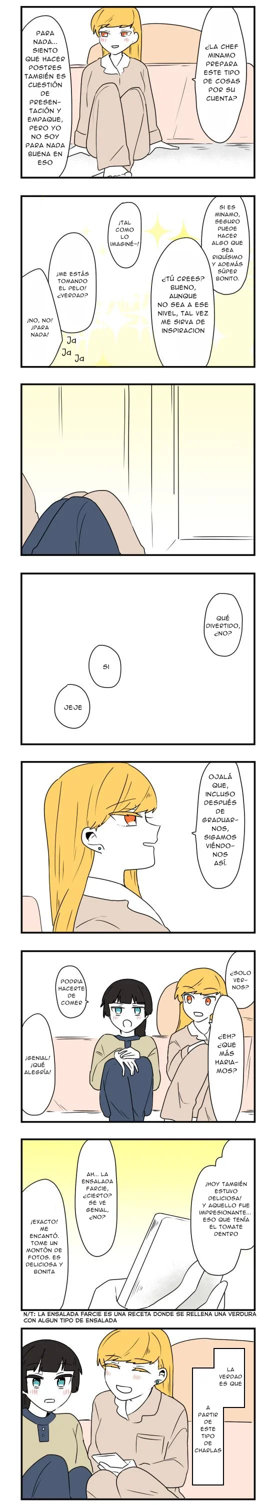 Hikizan Tautology Capítulo 66 - Page 8