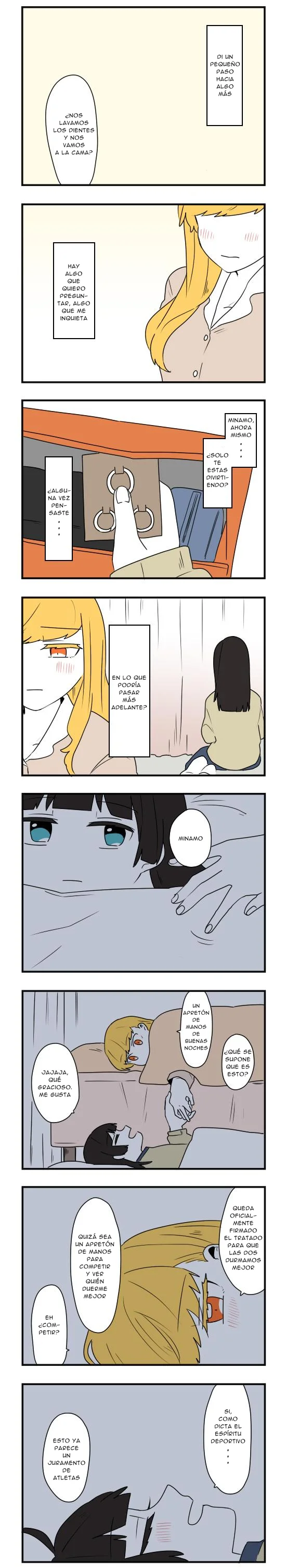 Hikizan Tautology Capítulo 66 - Page 9